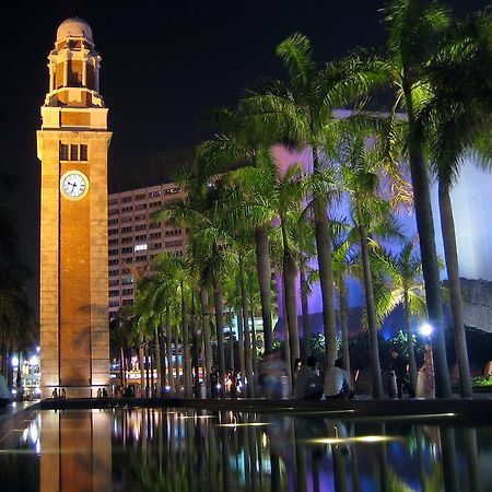 Shanghai Hostel Hk Гонконг Экстерьер фото