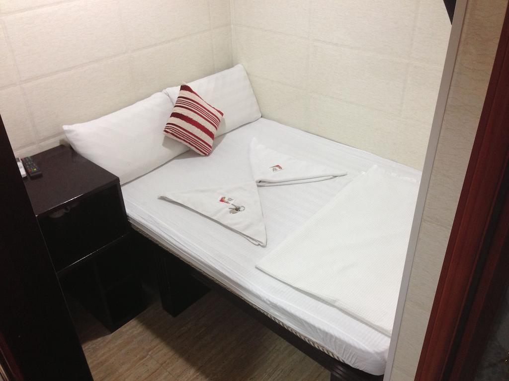 Shanghai Hostel Hk Гонконг Номер фото